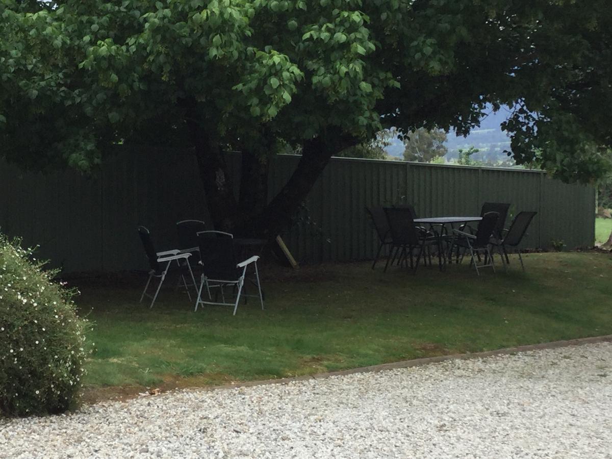 Bogong Moth Motel Mount Beauty Bagian luar foto