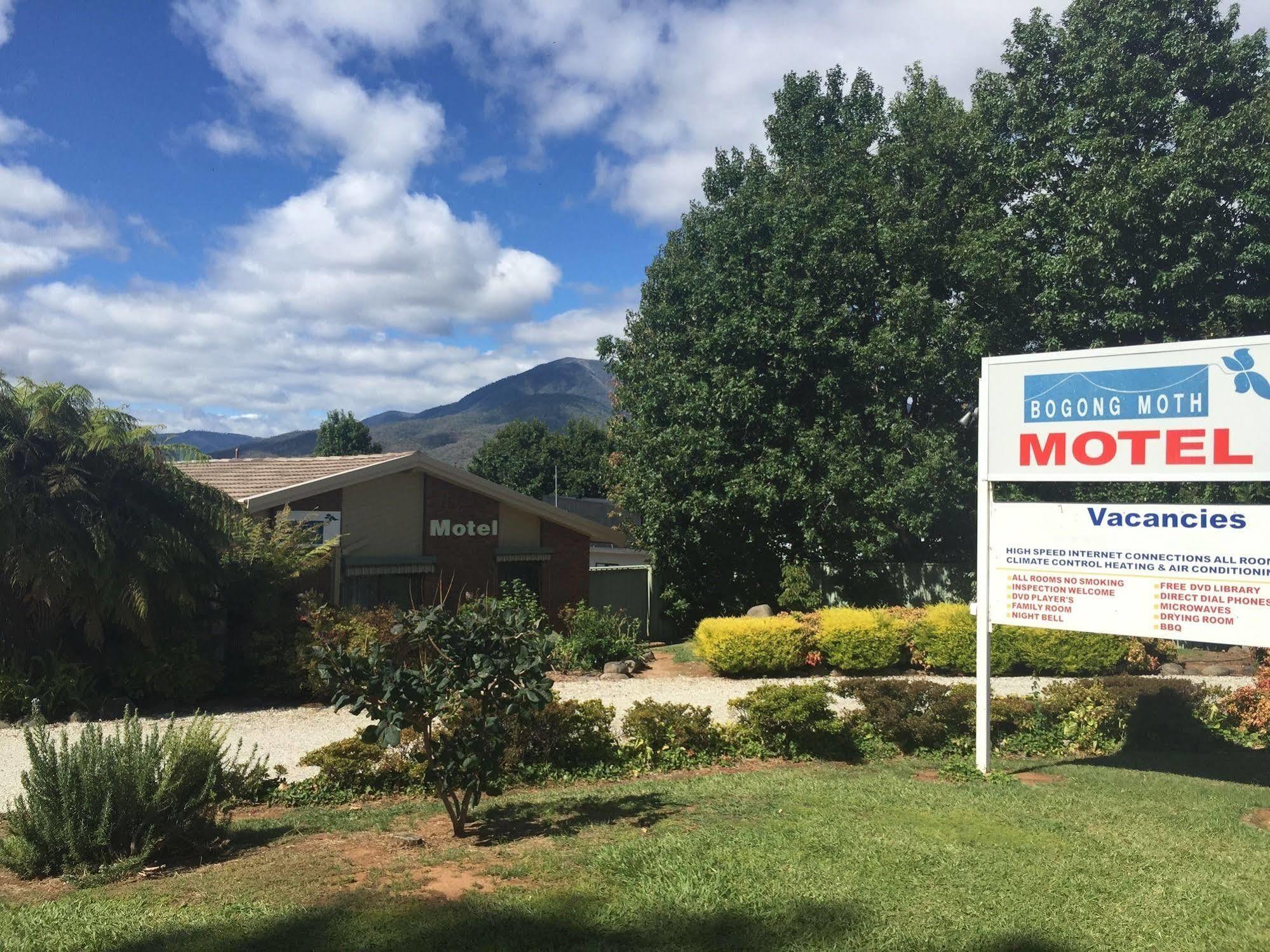 Bogong Moth Motel Mount Beauty Bagian luar foto