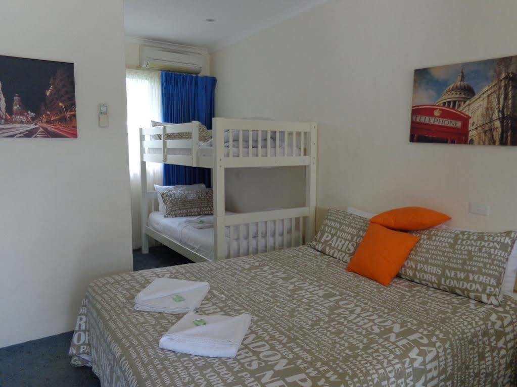 Bogong Moth Motel Mount Beauty Bagian luar foto